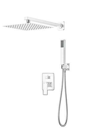 Colonne de douche encastrée