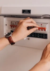 Disjoncteur Interrupteur différentiel