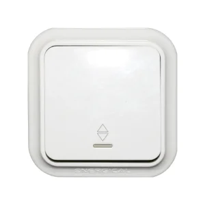 Interrupteur va et vient SABAH