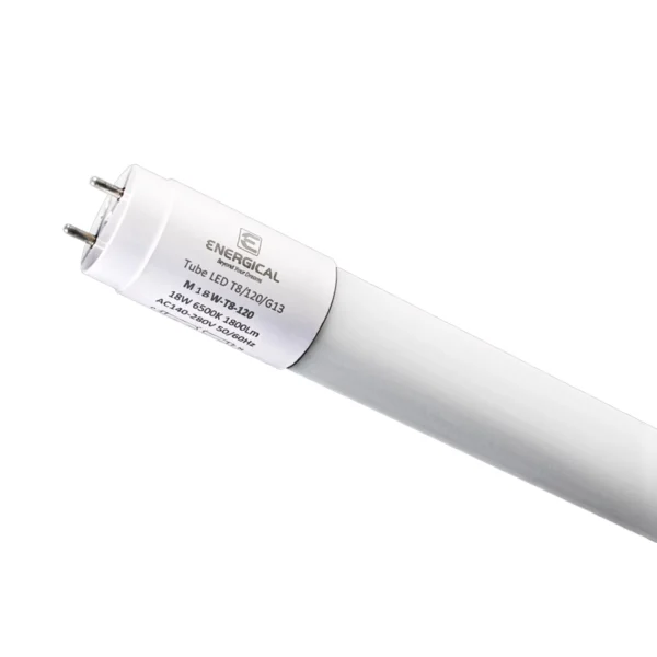 Tube Led Plastique (lumière blanche) - Image 2