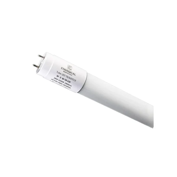 Tube Led Plastique (lumière blanche)