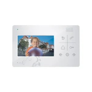 Moniteur 4 fils 4.3 pouces VFE06