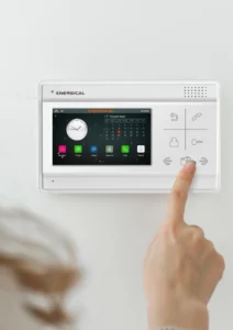 Alarme sécurité de la maison