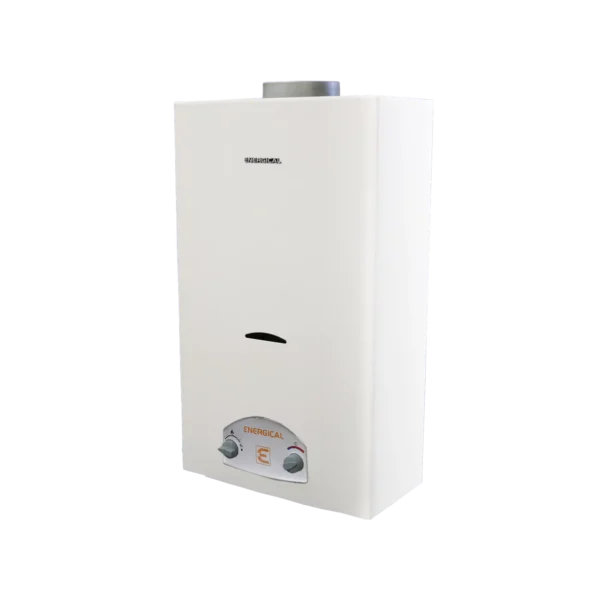 ⁦Chauffe-eau à allumage Piézo 6L-Gaz naturel⁩ - الصورة ⁦2⁩