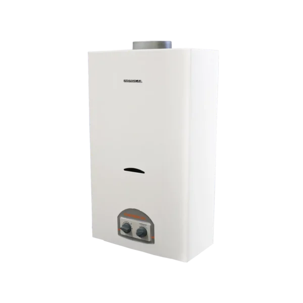 Chauffe-eau à allumage Piézo 6L-Gaz naturel
