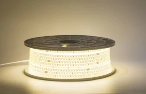 Ruban LED 1 ligne 9W (lumière jaune)