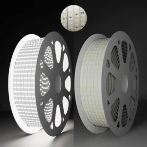 Ruban LED 2 lignes 14W (lumière blanche)