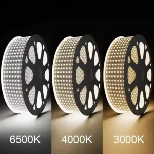 Ruban LED 3 couleurs 14W