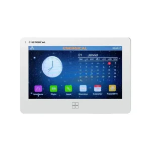 Moniteur 2 fils 7 pouces avec WIFI VFE10-W