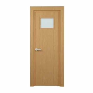 PORTE VITREE 1/3 EN PVC NID ABEILLE 830mm AVEC CAD…