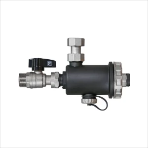 Filtre magnétique pour chaudière à connexion G3/4″