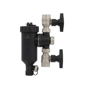 Filtre magnétique pour chaudière à connexion G1″