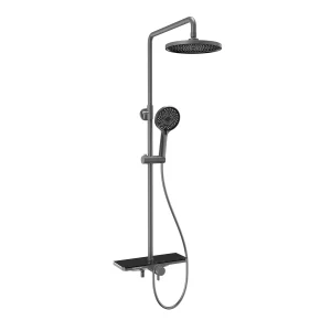 Colonne de douche avec mitigeur