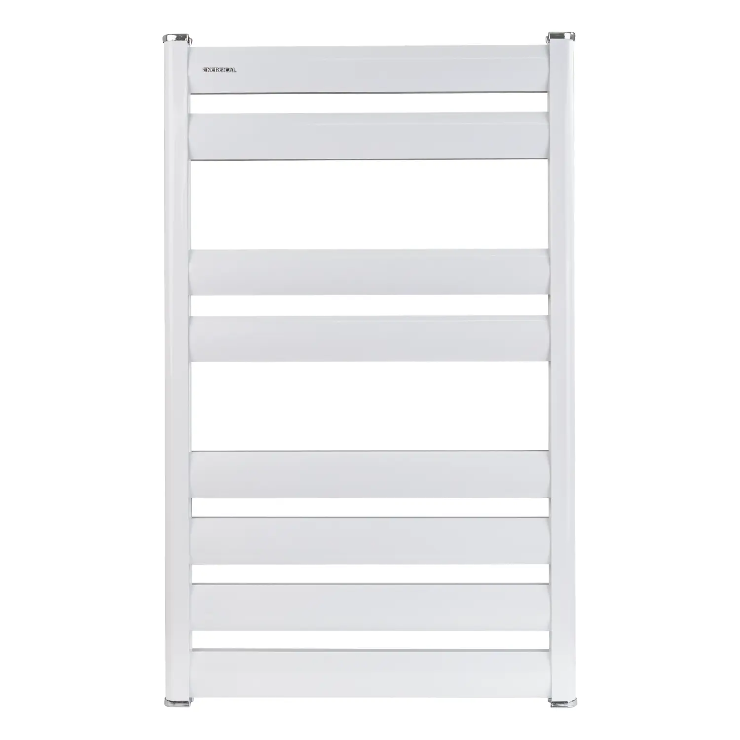 Sèche-serviettes barres plates 80 cm