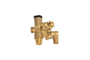 Vanne à 3 voies 7M-32kW-36kW