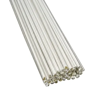 Baguette d'Argent à Souder Sans Cadmium